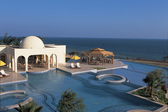 The Oberoi Sahl Hasheesh - Hurghada, Egypt - 5 Star Luxury Resort-slide-3