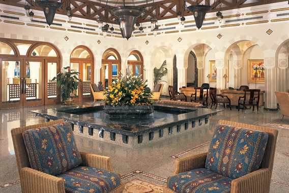 The Oberoi Sahl Hasheesh - Hurghada, Egypt - 5 Star Luxury Resort-slide-2