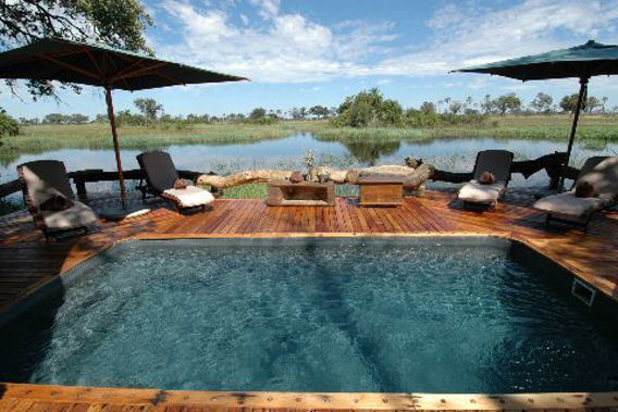 Jao Camp - Moremi Game Reserve, Okavango Delta, Botswana - 5 Star Luxury Safari Camp-slide-3