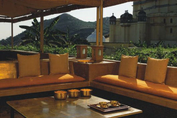 Devi Garh by lebua - near Udaipur, Rajasthan, India - Exclusive 5 Star Palace Hotel-slide-1