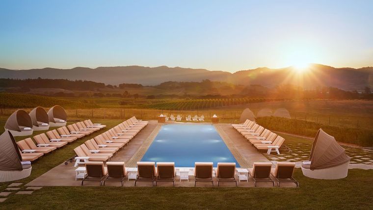 Carneros Resort and Spa - Napa Valley, California-slide-1