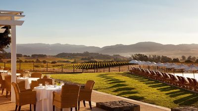 Carneros Resort and Spa - Napa Valley, California