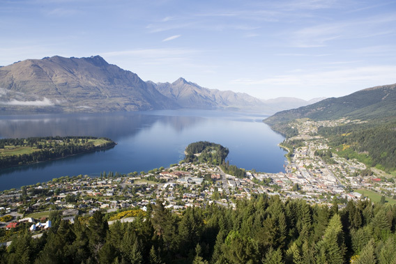 Sofitel Queenstown Hotel & Spa - Queenstown, New Zealand - 5 Star Luxury Hotel-slide-2