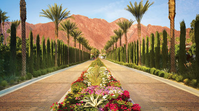 La Quinta Resort & Club - Palm Springs, California