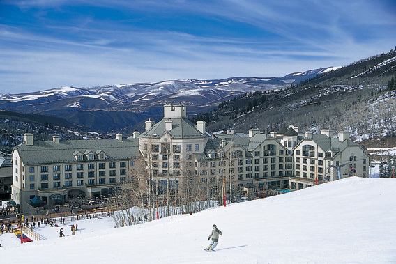 Park Hyatt Beaver Creek Resort & Spa, Colorado-slide-1