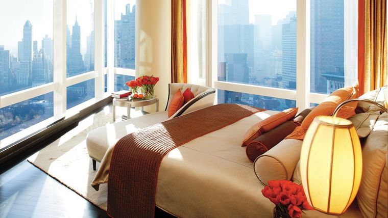 Mandarin Oriental New York - 5 Star Luxury Hotel-slide-2