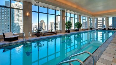 Mandarin Oriental New York - 5 Star Luxury Hotel