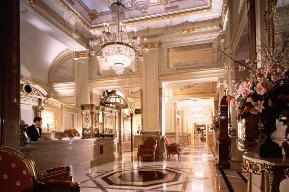 The St. Regis New York, 5 Star Luxury Hotel-slide-2