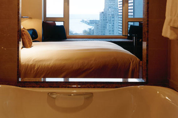 Park Hyatt Chicago, Illinois 5 Star Luxury Hotel-slide-1