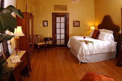 Kehoe House - Savannah, Georgia - Luxury Inn