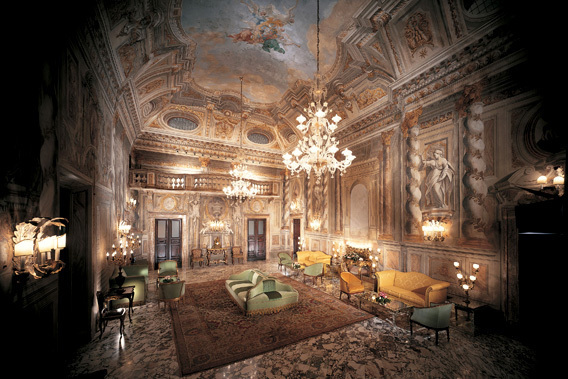 Grand Hotel Continental - Siena, Tuscany, Italy - 5 Star Luxury Hotel-slide-2
