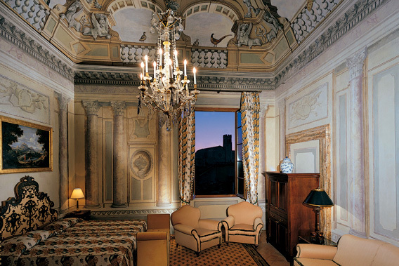 Grand Hotel Continental - Siena, Tuscany, Italy - 5 Star Luxury Hotel