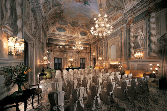 Grand Hotel Continental - Siena, Tuscany, Italy - 5 Star Luxury Hotel-slide-1