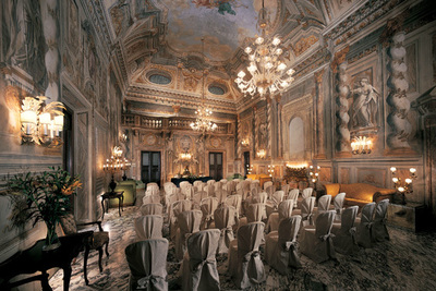 Grand Hotel Continental - Siena, Tuscany, Italy - 5 Star Luxury Hotel