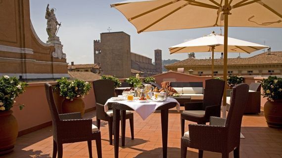 Grand Hotel Majestic Gia Baglioni - Bologna, Italy - 5 Star Luxury Hotel -slide-1