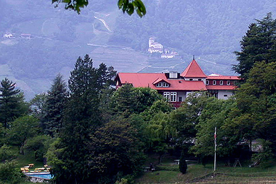 Castel Fragsburg - Merano, Dolomites, Italy - Luxury Hotel-slide-3