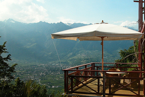 Castel Fragsburg - Merano, Dolomites, Italy - Luxury Hotel-slide-2