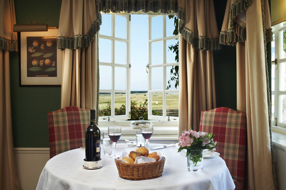 Greywalls Hotel & Chex Roux Restaurant - Scotland - Relais & Chateaux-slide-2