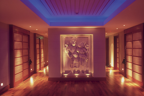 Seaham Hall and the Serenity Spa - County Durham, England - Luxury Country House Hotel-slide-13