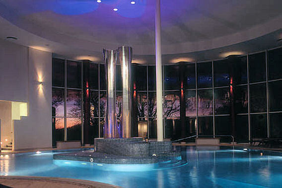 Seaham Hall and the Serenity Spa - County Durham, England - Luxury Country House Hotel-slide-2