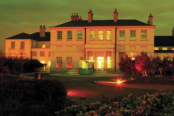 Seaham Hall and the Serenity Spa - County Durham, England - Luxury Country House Hotel-slide-1