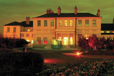 Seaham Hall and the Serenity Spa - County Durham, England - Luxury Country House Hotel