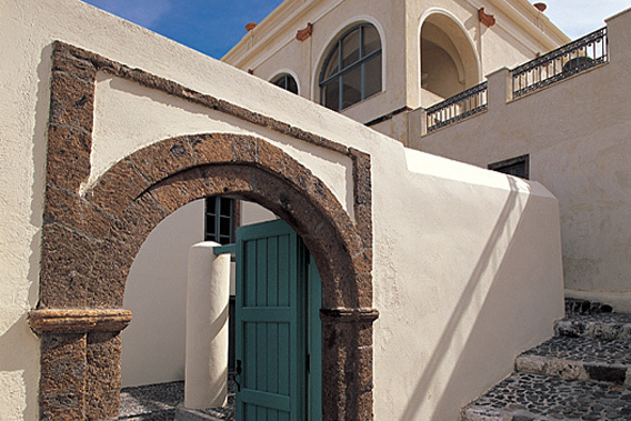 Zannos Melathron - Santorini, Greece - Exclusive 5 Star Boutique Luxury Hotel-slide-3