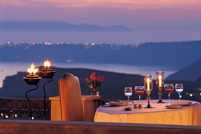 Zannos Melathron - Santorini, Greece - Exclusive 5 Star Boutique Luxury Hotel