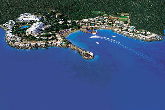 Elounda Beach Hotel - Crete, Greece - 5 Star Luxury Resort-slide-3
