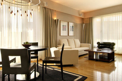 Grand Hyatt Berlin, Germany 5 Star Luxury Hotel