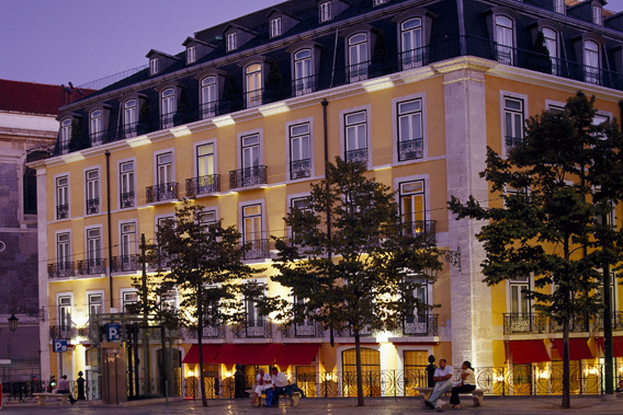 Bairro Alto Hotel - Lisbon, Portugal - 5 Star Luxury Hotel-slide-3