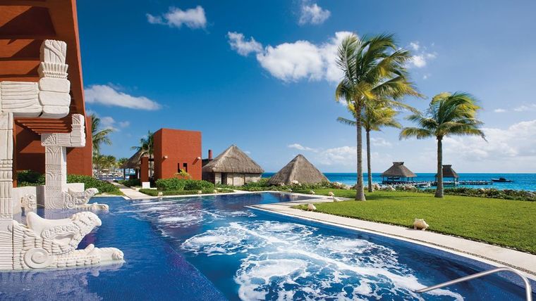Zoetry Paraiso de la Bonita - Riviera Maya, Mexico - 5 Star Luxury Resort-slide-2
