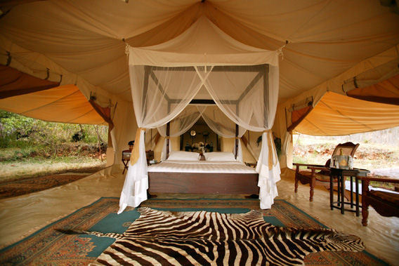 Cottar's 1920's Camp - Masai Mara, Kenya - Luxury Safari Camp-slide-3