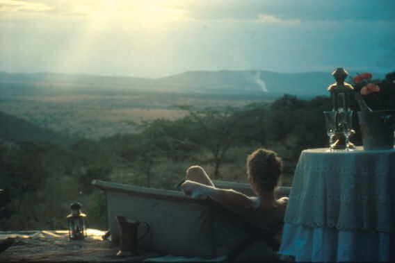 Cottar's 1920's Camp - Masai Mara, Kenya - Luxury Safari Camp-slide-1