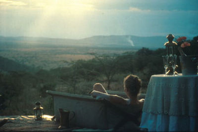 Cottar's 1920's Camp - Masai Mara, Kenya - Luxury Safari Camp