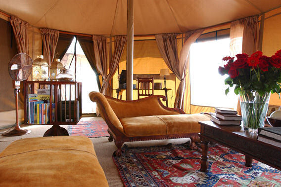 Singita Sabora Tented Camp - Grumeti Reserves, Serengeti, Tanzania-slide-13