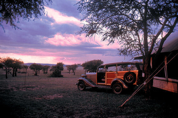 Singita Sabora Tented Camp - Grumeti Reserves, Serengeti, Tanzania-slide-11