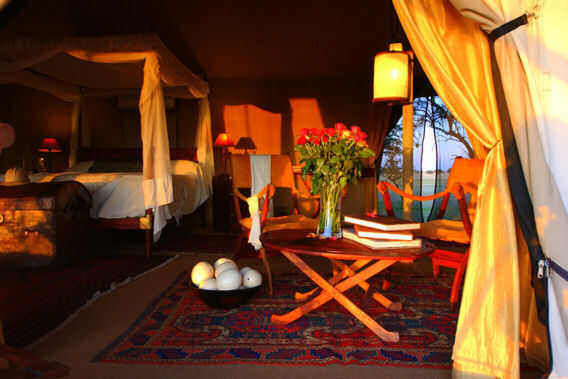 Singita Sabora Tented Camp - Grumeti Reserves, Serengeti, Tanzania-slide-10