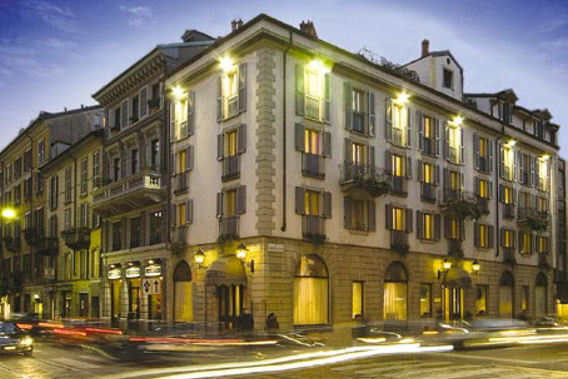 Petit Palais Hotel de Charme - Milan, Italy - 4 Star Boutique Luxury Hotel-slide-14