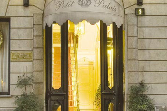 Petit Palais Hotel de Charme - Milan, Italy - 4 Star Boutique Luxury Hotel-slide-13