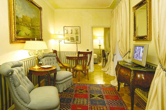 Petit Palais Hotel de Charme - Milan, Italy - 4 Star Boutique Luxury Hotel-slide-2