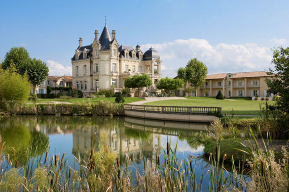Grand Barrail Chateau-Hotel-Spa - Saint-Emilion, Bordeaux, France-slide-3