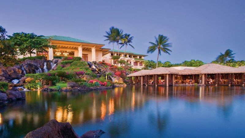 Grand Hyatt Kauai Resort & Spa - Poipu, Kauai, Hawaii - Beachfront Resort-slide-3