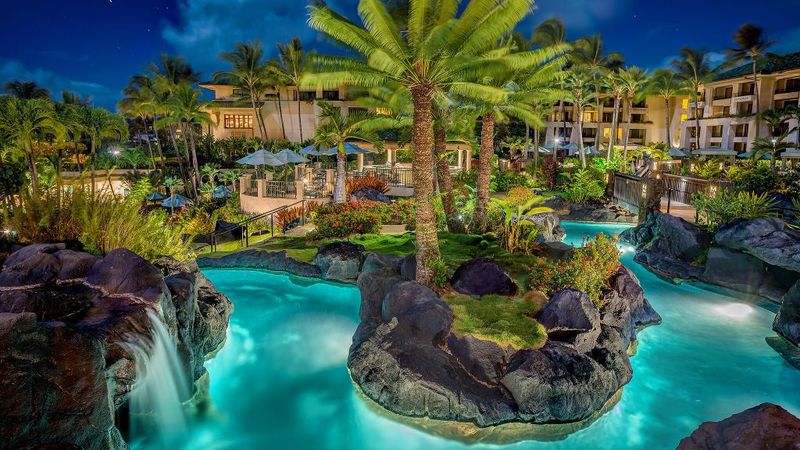 Grand Hyatt Kauai Resort & Spa - Poipu, Kauai, Hawaii - Beachfront Resort-slide-15
