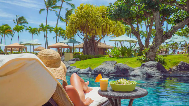 Grand Hyatt Kauai Resort & Spa - Poipu, Kauai, Hawaii - Beachfront Resort-slide-19