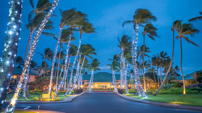 Grand Hyatt Kauai Resort & Spa - Poipu, Kauai, Hawaii - Beachfront Resort