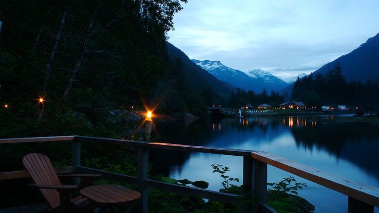 Clayoquot Wilderness Resort - Vancouver Island, British Columbia, Canada-slide-16