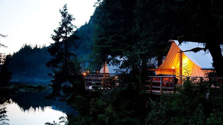 Clayoquot Wilderness Resort - Vancouver Island, British Columbia, Canada-slide-10
