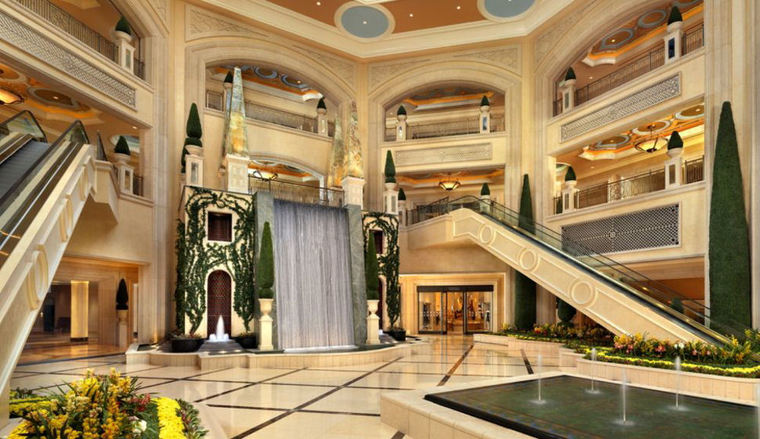 The Palazzo Las Vegas, Nevada 5 Star Luxury Casino Hotel-slide-5