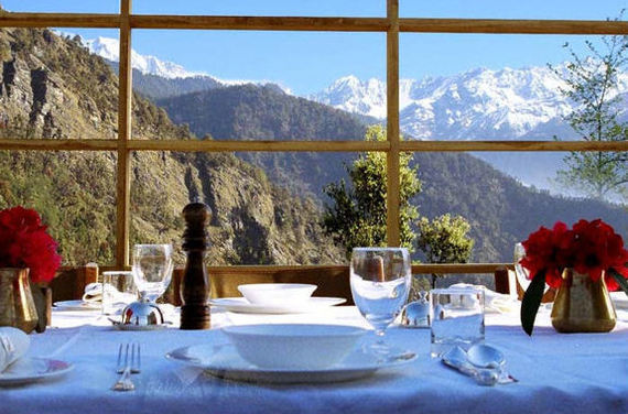 Shakti 360Â° Leti - Uttaranchal, India - Luxury Lodge-slide-3